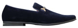 Ανδρικά παπούτσια με αγκράφα και slip-on