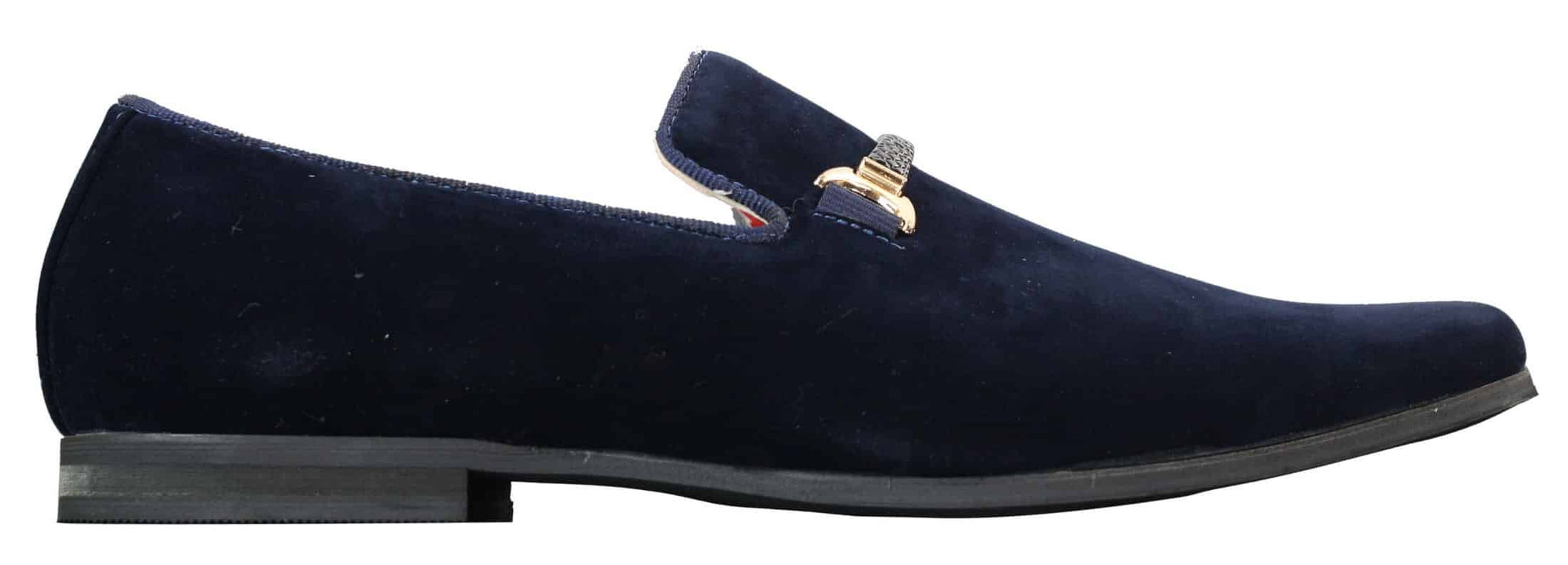 Ανδρικά παπούτσια με αγκράφα και slip-on
