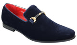Ανδρικά παπούτσια με αγκράφα και slip-on