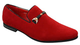 Ανδρικά παπούτσια με αγκράφα και slip-on