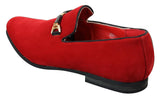 Ανδρικά παπούτσια με αγκράφα και slip-on