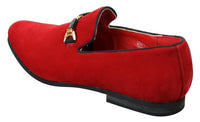 Ανδρικά παπούτσια με αγκράφα και slip-on