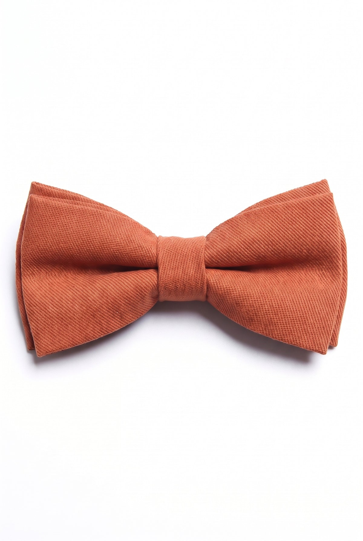 Ανδρικό καφέ διπλό παπιγιόν