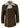 Ανδρικό μπουφάν Real Shearling από δέρμα προβάτου Γερμανικού Ναυτικού με διπλό στήθος, vintage καφέ