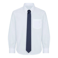 Αγόρια Μπλε Κοστούμι 5 Τεμαχίων Σακάκι Γιλέκο Πουκάμισο Γραβάτα Παντελόνι Γάμου Πάρτι