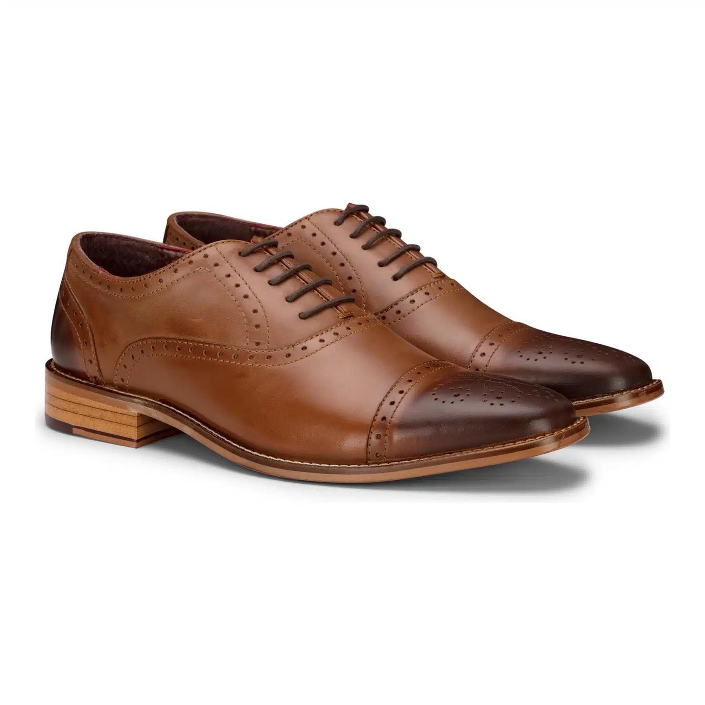 Ανδρικά Κλασικά Brogues από Γνήσιο Δέρμα, Μαύρα Δερμάτινα Παπούτσια με Δαντέλα, Έξυπνα Επίσημα Δερμάτινα, Vintage