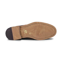 Ανδρικά vintage μπότες από γνήσιο δέρμα, brogues, σουέτ τουίντ, δεκαετία του 1920, κομψά επίσημα παπούτσια με κορδόνια