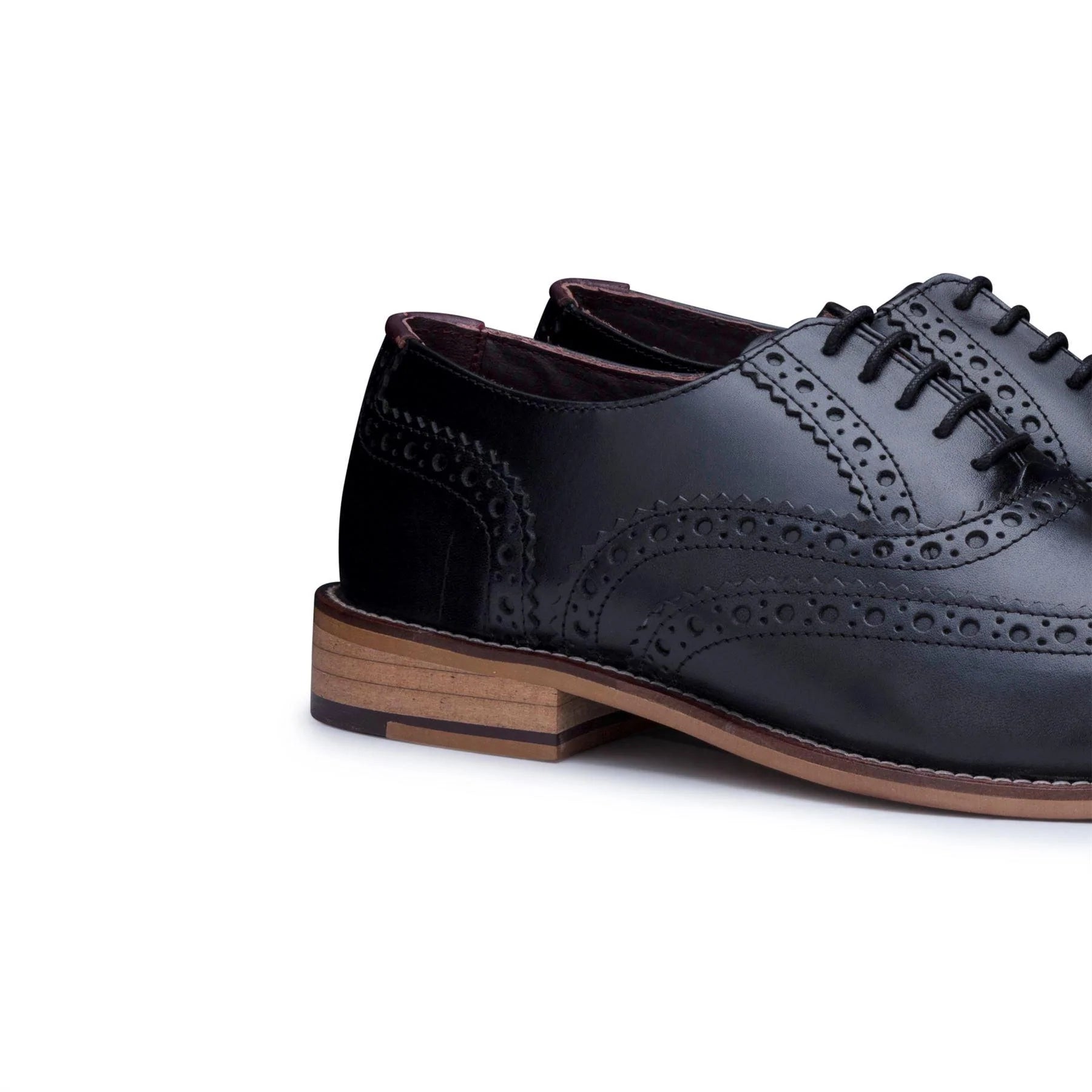 Ανδρικά vintage παπούτσια από γνήσιο δέρμα, Brogues, σουέτ τουίντ, δεκαετία του 1920, κομψά, επίσημα παπούτσια με κορδόνια