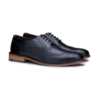 Ανδρικά vintage παπούτσια από γνήσιο δέρμα, Brogues, σουέτ τουίντ, δεκαετία του 1920, κομψά, επίσημα παπούτσια με κορδόνια