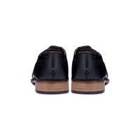 Ανδρικά vintage παπούτσια από γνήσιο δέρμα, Brogues, σουέτ τουίντ, δεκαετία του 1920, κομψά, επίσημα παπούτσια με κορδόνια