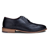 Ανδρικά vintage παπούτσια από γνήσιο δέρμα, Brogues, σουέτ τουίντ, δεκαετία του 1920, κομψά, επίσημα παπούτσια με κορδόνια
