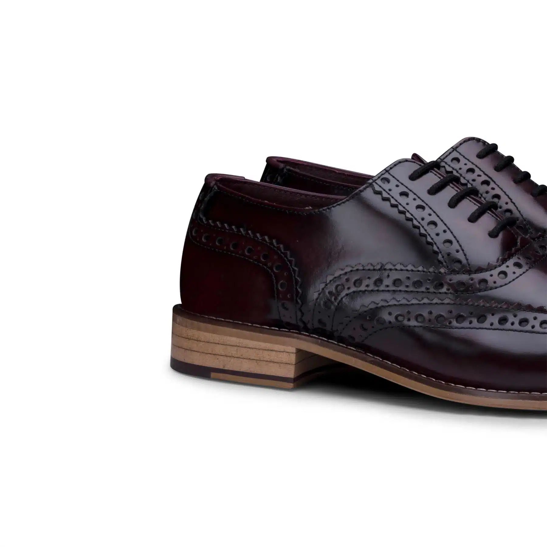 Ανδρικά vintage παπούτσια από γνήσιο δέρμα, Brogues, σουέτ τουίντ, δεκαετία του 1920, κομψά, επίσημα παπούτσια με κορδόνια