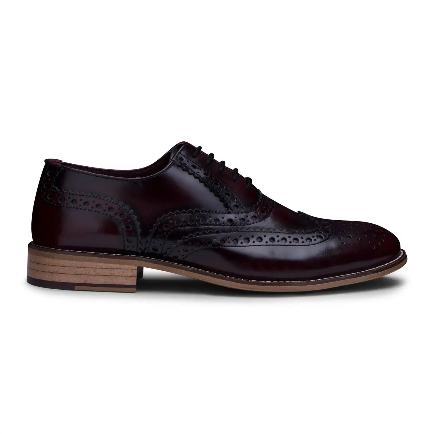 Ανδρικά vintage παπούτσια από γνήσιο δέρμα, Brogues, σουέτ τουίντ, δεκαετία του 1920, κομψά, επίσημα παπούτσια με κορδόνια
