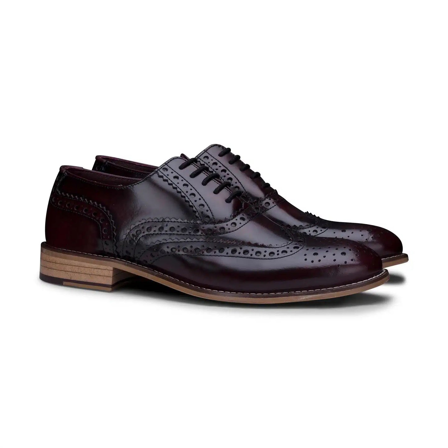 Ανδρικά vintage παπούτσια από γνήσιο δέρμα, Brogues, σουέτ τουίντ, δεκαετία του 1920, κομψά, επίσημα παπούτσια με κορδόνια