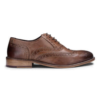 Ανδρικά vintage παπούτσια από γνήσιο δέρμα, Brogues, σουέτ τουίντ, δεκαετία του 1920, κομψά, επίσημα παπούτσια με κορδόνια