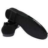 Ανδρικά Ελαφριά Μαύρα Loafer Παπούτσια Slip On