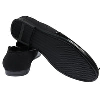 Ανδρικά Ελαφριά Μαύρα Loafer Παπούτσια Slip On