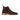 Ανδρικά καφέ σουέτ δερμάτινα slip-on Chelsea μποτάκια μέχρι τον αστράγαλο