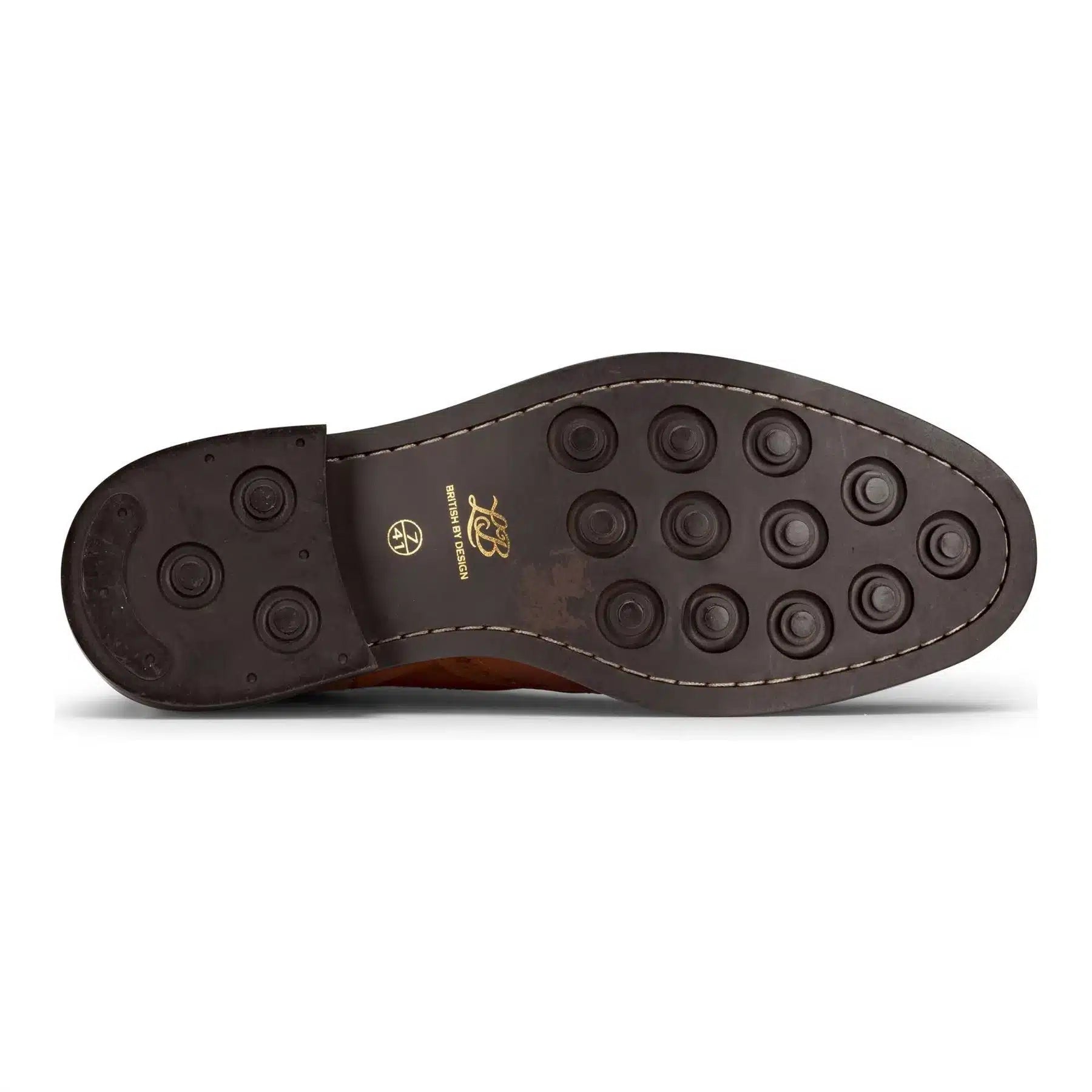 Ανδρικές μπότες Brogue από γνήσιο δέρμα, καφέ, καφέ, κλασικές, έξυπνες, επίσημες, London