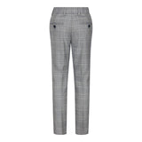 Αγόρι Marc Darcy Τριπλό Κοστούμι Γκρι Prince Of Wales Μπλε Καρό Vintage Retro