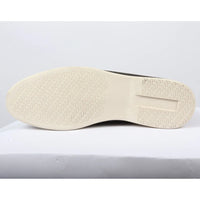 Ανδρικά Μαύρα Σουέτ Slip On Comfort Fit Loafers