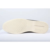 Ανδρικά μοκασίνια Slip On σε γκρι σουέτ και άνετη εφαρμογή