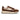 Albany - Ανδρικά Αναπνέοντα Casual Sneakers με Δέρμα από Διχτυωτό Υλικό, σε Καφέ Χρώμα