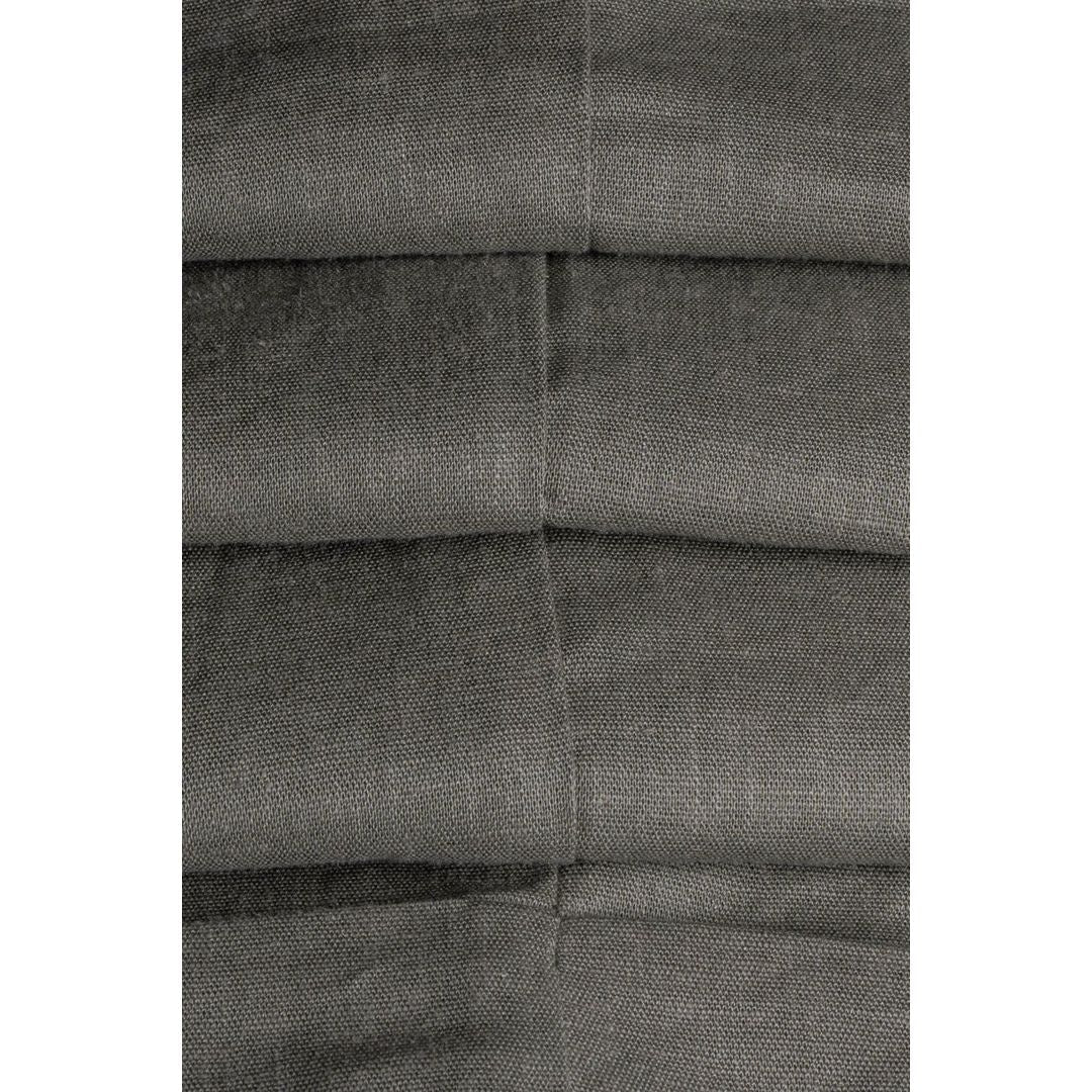 Alvari - Ανδρικό Καλοκαιρινό Νυφικό Κοστούμι 2 Τεμαχίων από Φασκόμηλο και Λινό