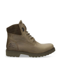 Amur GTX C32 - Ανδρικά Χακί Αδιάβροχα Δερμάτινα Μπότες Αστραγάλου