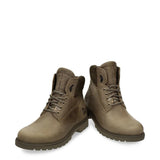 Amur GTX C32 - Ανδρικά Χακί Αδιάβροχα Δερμάτινα Μπότες Αστραγάλου