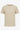 Μπεζ Κλασικό T-shirt με ριγέ σχέδιο για άνδρες
