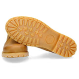 Bota Panama C1 - Ανδρικά δερμάτινα μποτάκια Chukka