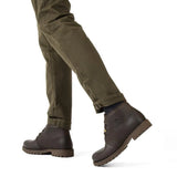 Bota Panama C2 - Ανδρικά δερμάτινα μποτάκια Chukka