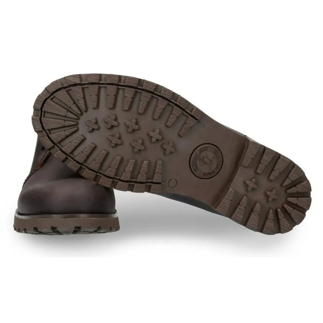 Bota Panama C2 - Ανδρικά δερμάτινα μποτάκια Chukka