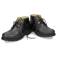 Bota Panama C3 - Ανδρικά Δερμάτινα Μποτάκια Chukka