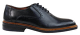 Ανδρικά Παπούτσια Oxford Brogue, Καφέ, Μαύρο, Δερμάτινο, Goodyear Welted