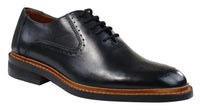 Ανδρικά Παπούτσια Oxford Brogue, Καφέ, Μαύρο, Δερμάτινο, Goodyear Welted