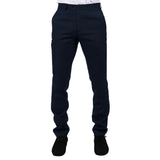Calvin - Ανδρικό Παντελόνι σε Navy Χρώμα