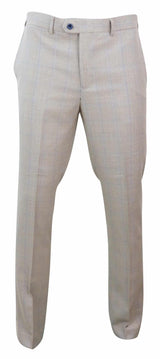 Ανδρικό παντελόνι Cleam Tweed