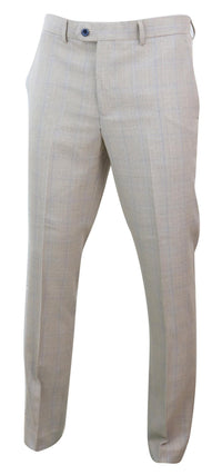 Ανδρικό παντελόνι Cleam Tweed