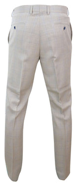 Ανδρικό παντελόνι Cleam Tweed