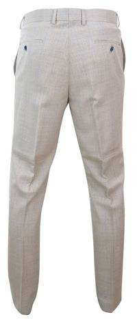 Ανδρικό παντελόνι Cleam Tweed