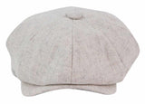 Ανδρικά 8 Panel Newsboy Cap - Cavani Kyra