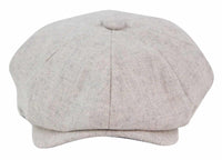 Ανδρικά 8 Panel Newsboy Cap - Cavani Kyra