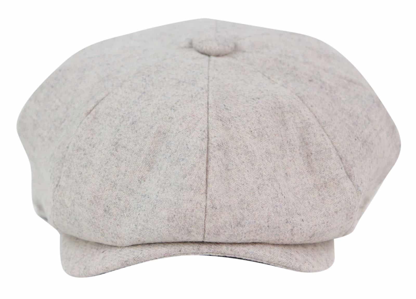 Ανδρικά 8 Panel Newsboy Cap - Cavani Kyra