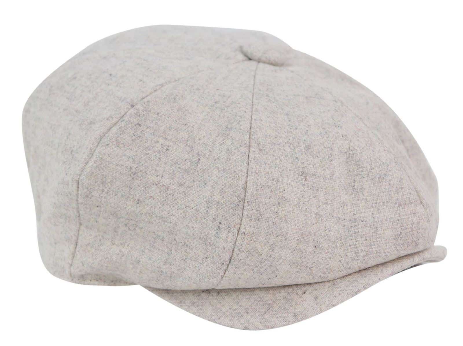 Ανδρικά 8 Panel Newsboy Cap - Cavani Kyra