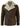 Ανδρικό Χειμερινό Μπουφάν Real Sherling Vintage Sheepskin Tan Brown με Σταυρωτό Φερμουάρ