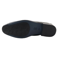 Ανδρικά Loafers Slip On σε Πράσινο Χρώμα