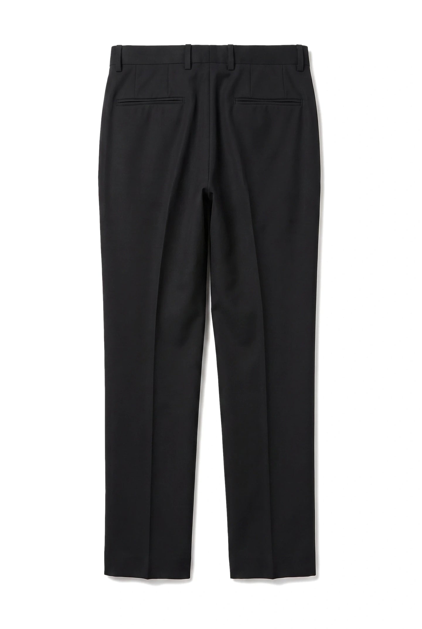 Ford - Ανδρικό Μαύρο Παντελόνι Tuxedo
