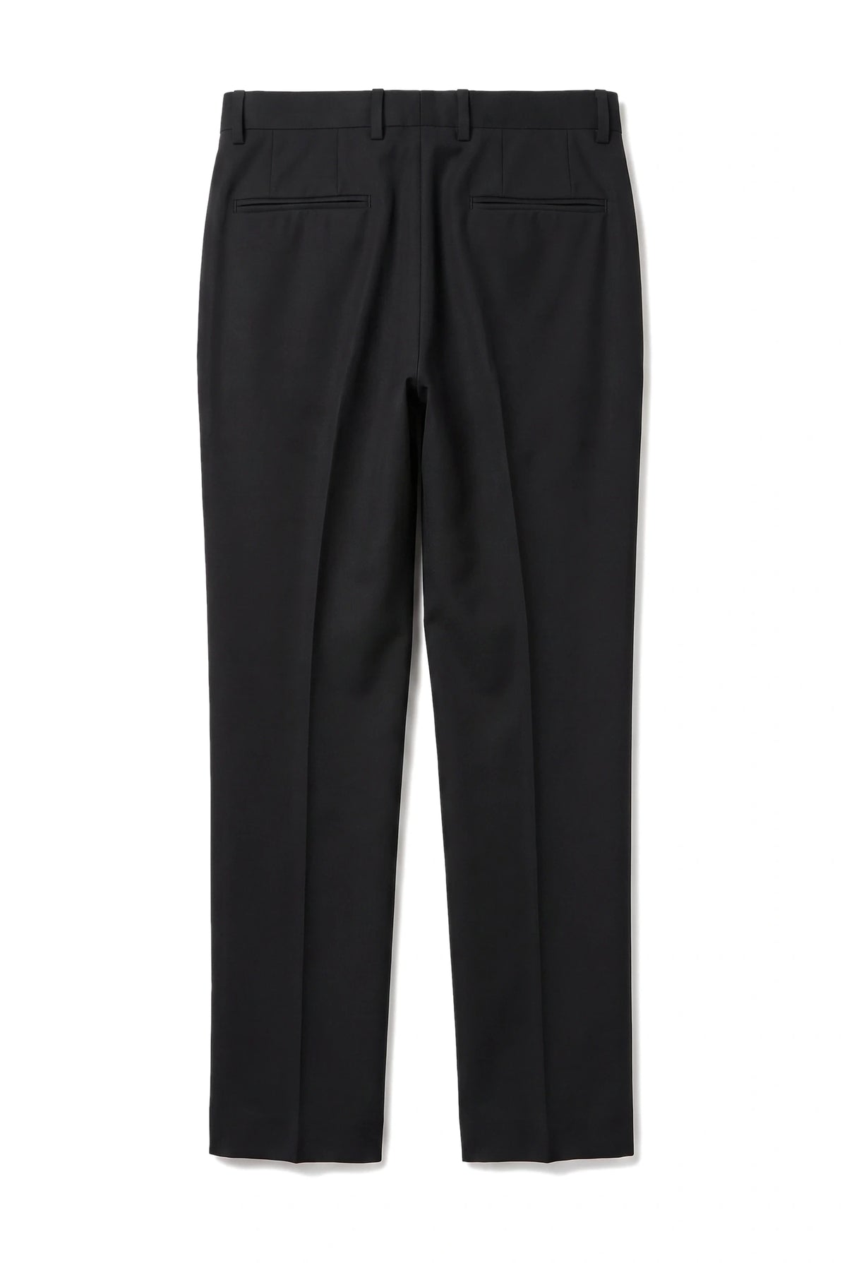Ford - Ανδρικό Μαύρο Παντελόνι Tuxedo